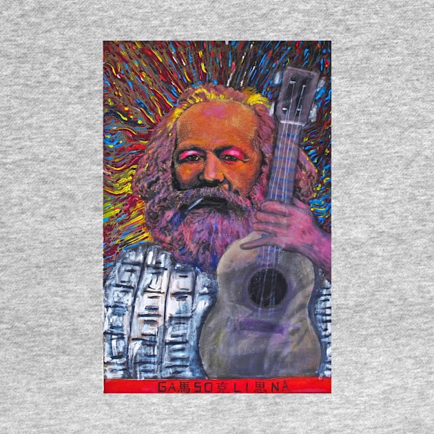 Hippie Marx by Majenye